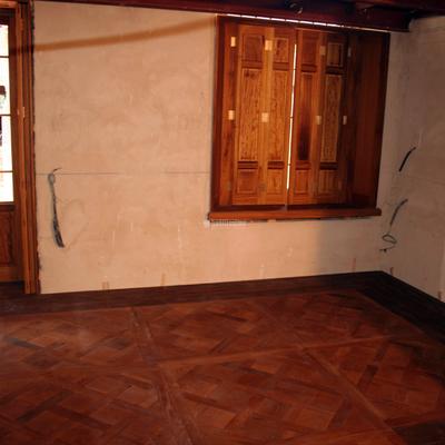 Parquetistas, Barnizados Aceitados, Tarimas