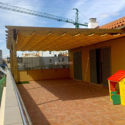 Toldos, Pérgolas, Techos Móviles Fijos