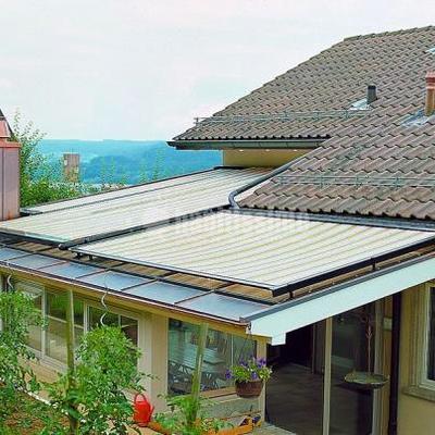 Toldos, Techos Móviles Fijos, Pérgolas