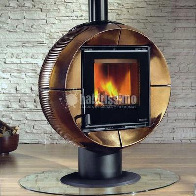 Chimeneas, Tiendas, Revestimientos