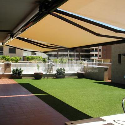 Toldos, Cortinas, Cerramientos