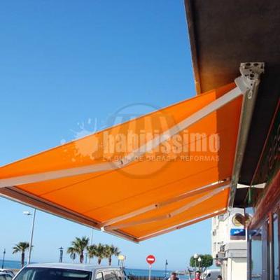 Toldos, Cortinas, Cerramientos