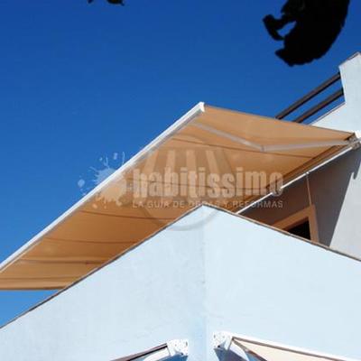 Toldos, Cortinas, Cerramientos