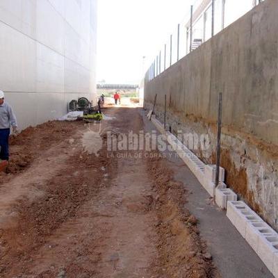 Reformas Naves Industriales, Urbanizaciones, Reforma Integral Viviendas