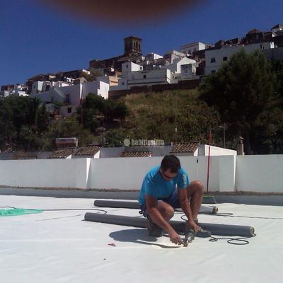 Impermeabilizaciones, Cubiertas Ajardinadas, Goteras