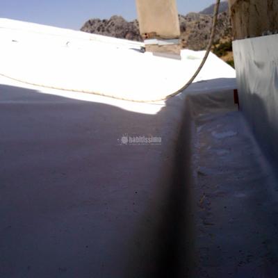 Impermeabilizaciones, Depósitos Agua Potable, Cubiertas Ajardinadas