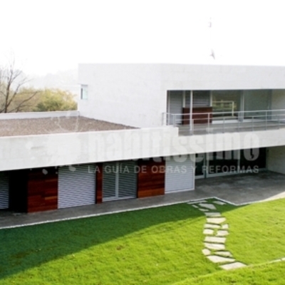 vivienda unifamiliar