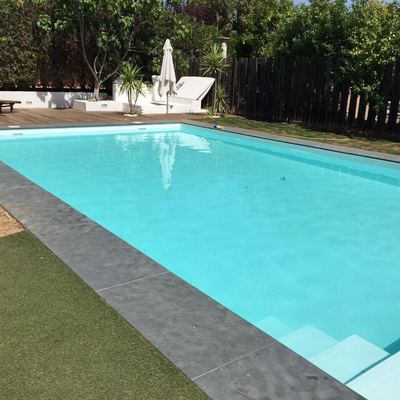 Acabado la rehabilitación