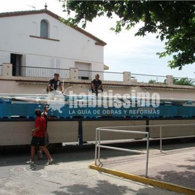 Reformas Viviendas, Constructores, Reformas Baños