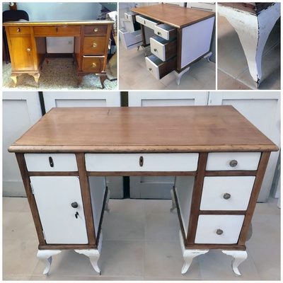 Escritorio restaurado