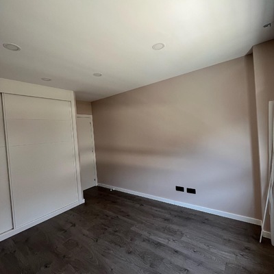 PINTURA HABITACIÓN NIÑA