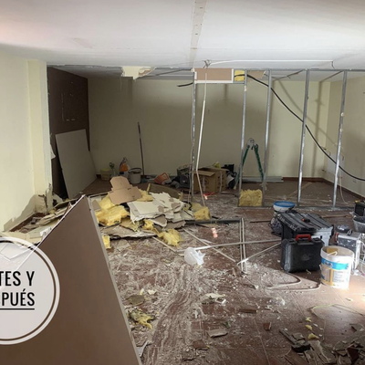 ESTANCIA ANTES DE INTERVENIR