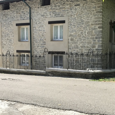 Reforma de casa de piedra