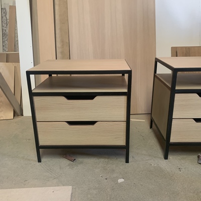 Mesilla tipo industrial