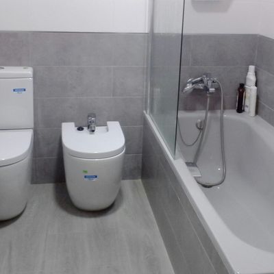 Reforma de baño
