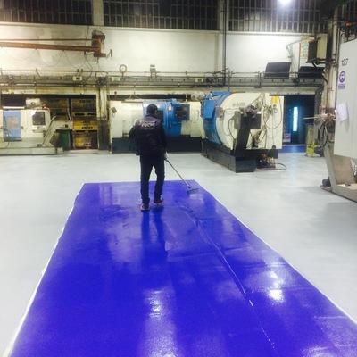 OBRA MECANIZADOS SEBA EN ELORRIO.