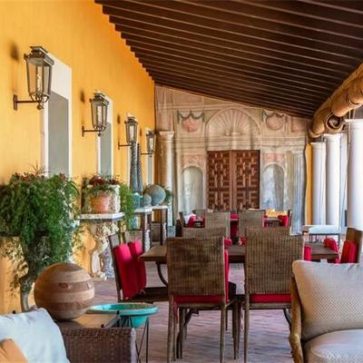 HACIENDA LA PAZ ( LOS ÁNGELES. CALIFORNIA. EE.UU.) 