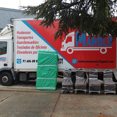 Mudanzas Manolo