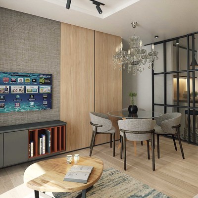 Apartamento en Los Remedios