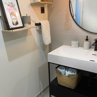 Interiorismo y decoración de baño