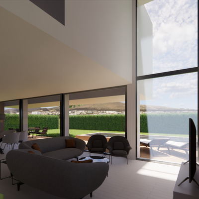 Vivienda Vallromanes