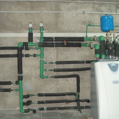 Instalación vivienda