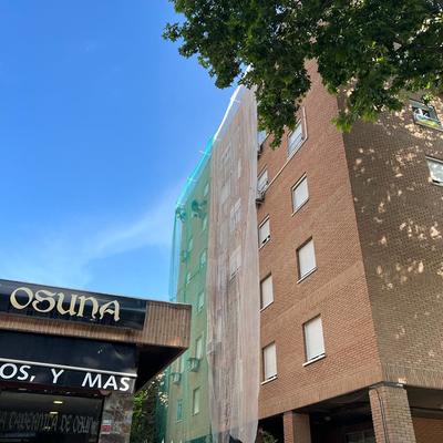 Rehabilitacion de fachada