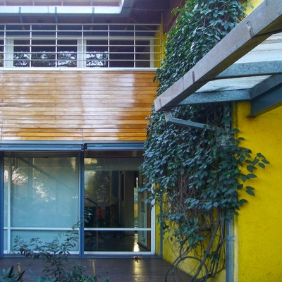 Vivienda unifamiliar