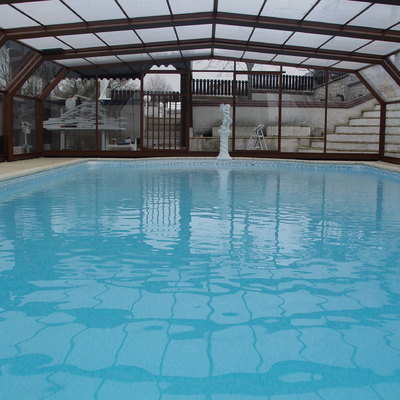 Cubierta 5 ángulos, telescópica.