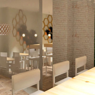 Restaurante Casa mayor