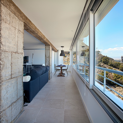 Elevadoras en Apartamento
