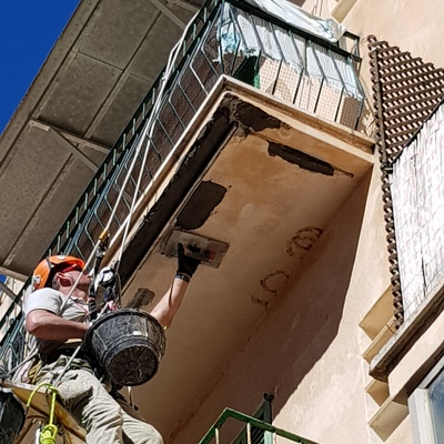 reparacion balcon