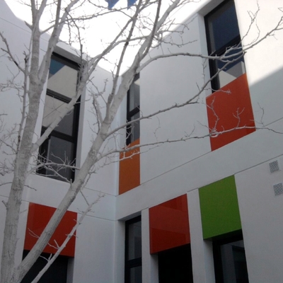 5 VIVIENDAS ADOSADAS