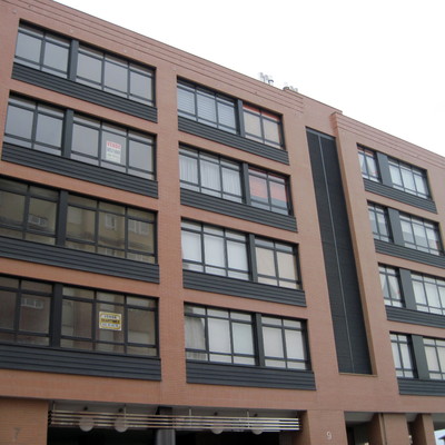 48 viviendas en La Corredoria (oviedo)