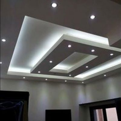 LUCES Y DECORADO DE TECHO