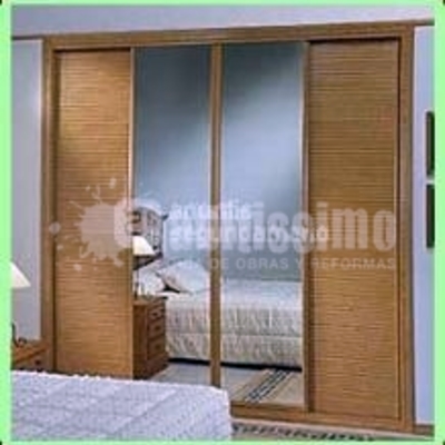 Puertas, Puertas Acorazadas, Armarios Empotrados Medida