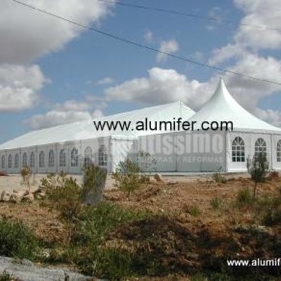 Toldos, Venta Alquiler Carpas