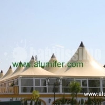 Toldos, Venta Alquiler Carpas