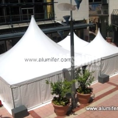 Toldos, Venta Alquiler Carpas