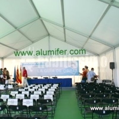 Toldos, Venta Alquiler Carpas