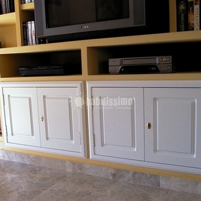 Carpintería Madera, Puertas, Decoración