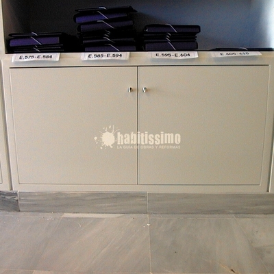 Carpintería Madera, Armarios, Puertas