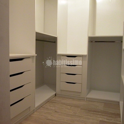 Carpintería Madera, Armarios, Decoración