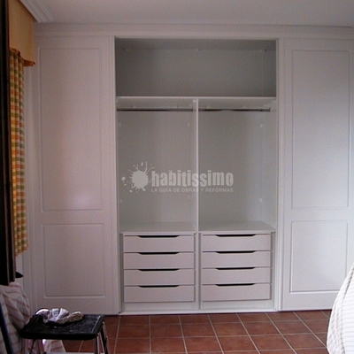 Carpintería Madera, Armarios, Puertas