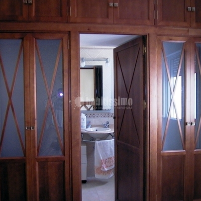 Carpintería Madera, Armarios, Puertas