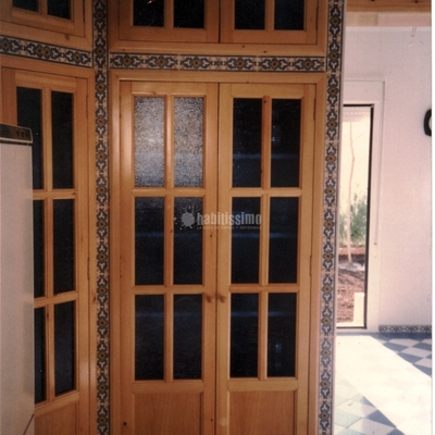 Carpintería Madera, Decoración, Puertas