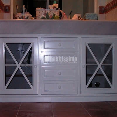 Carpintería Madera, Decoración, Puertas