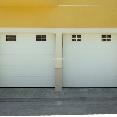 Puertas Garaje, Automatismos