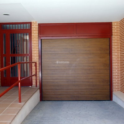 Puertas Garaje, Automatismos
