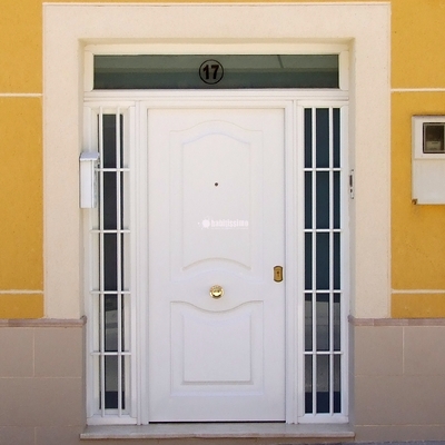 Puertas Garaje, Automatismos